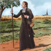 Audience with the Pope