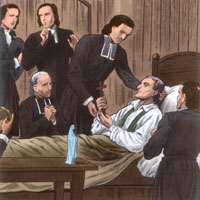 Last Mission and Death